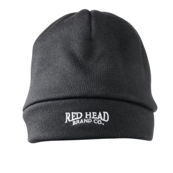 RedHead Knit Winter Gloves, Black, Men's XL - Picture 7 of 7